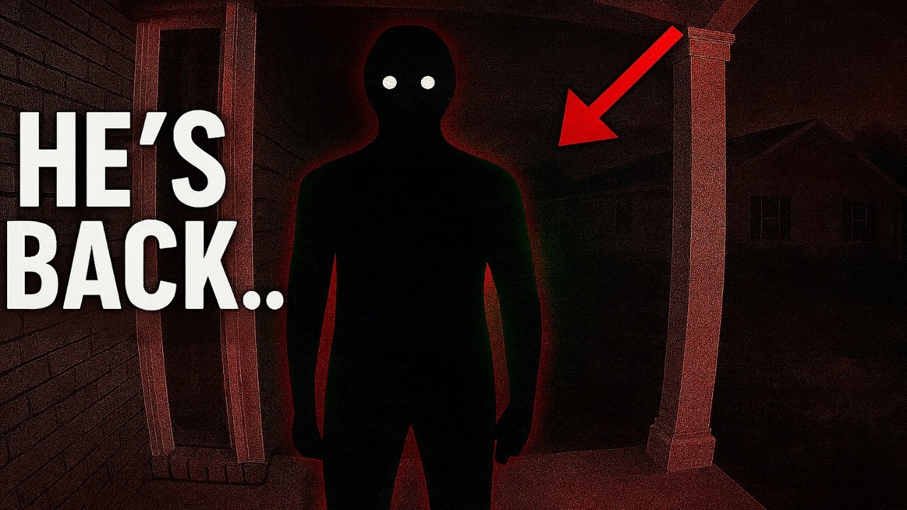Returning To The Most Unsettling Game I've EVER Played...
