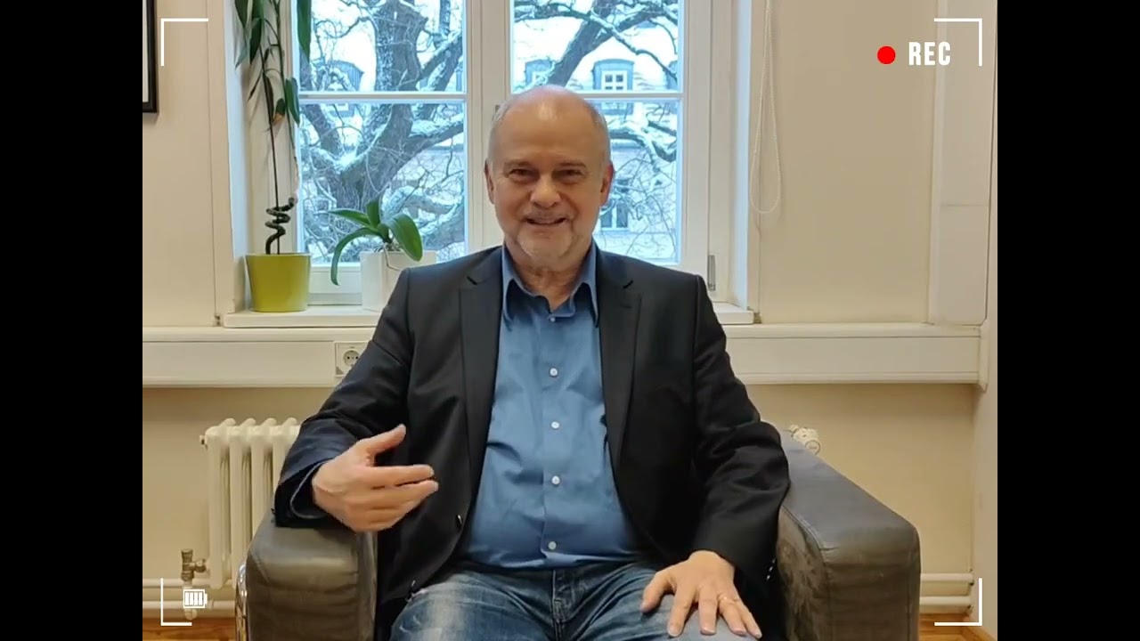 Speeddating mit  Bürgermeister Thomas Schmidt