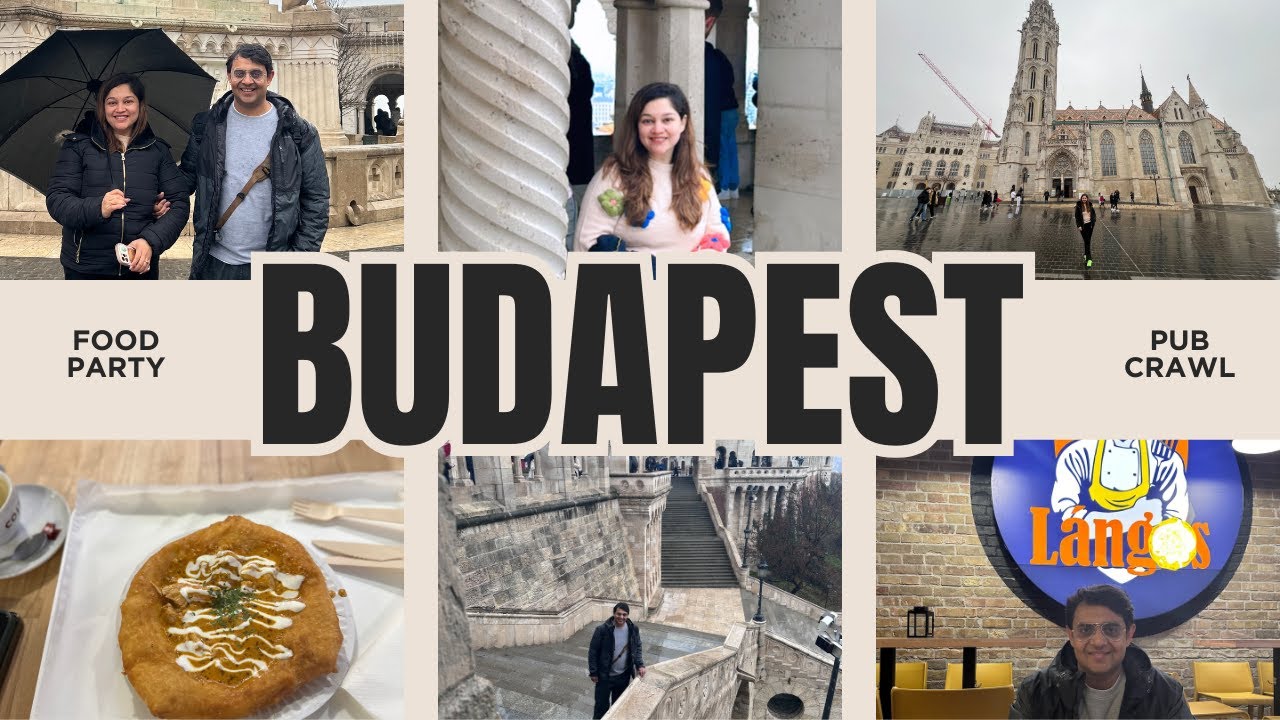 Top things to do in Budapest, FULL 2 DAYS ITINERARY