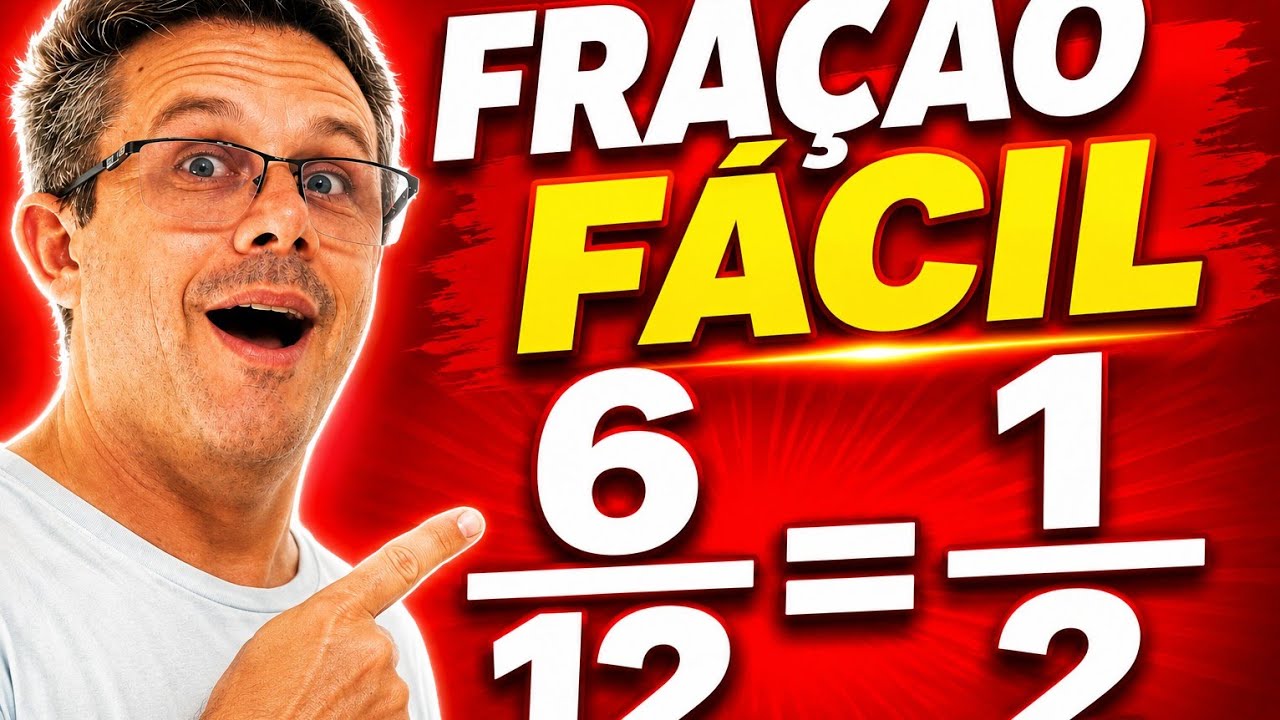 Aprenda a simplificar frações de forma rápida e fácil! 📚✏️”