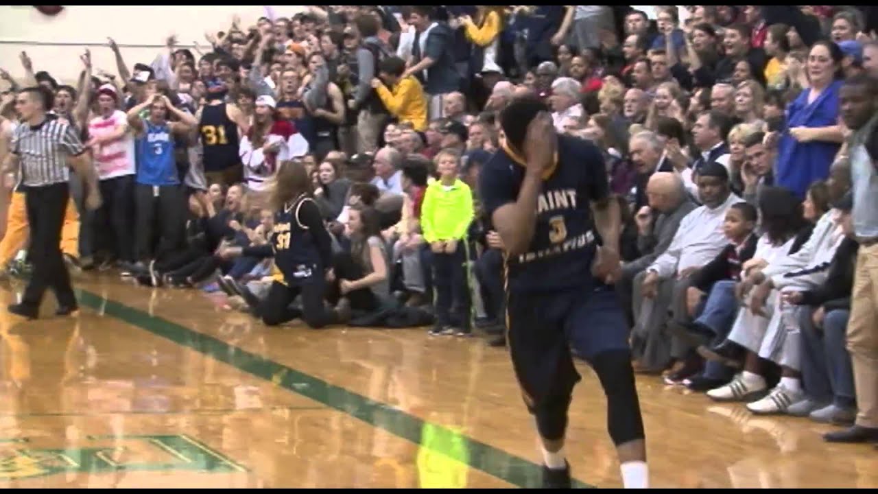 2016 Ohio Boys Hoops St. Ignatius @St. Edward