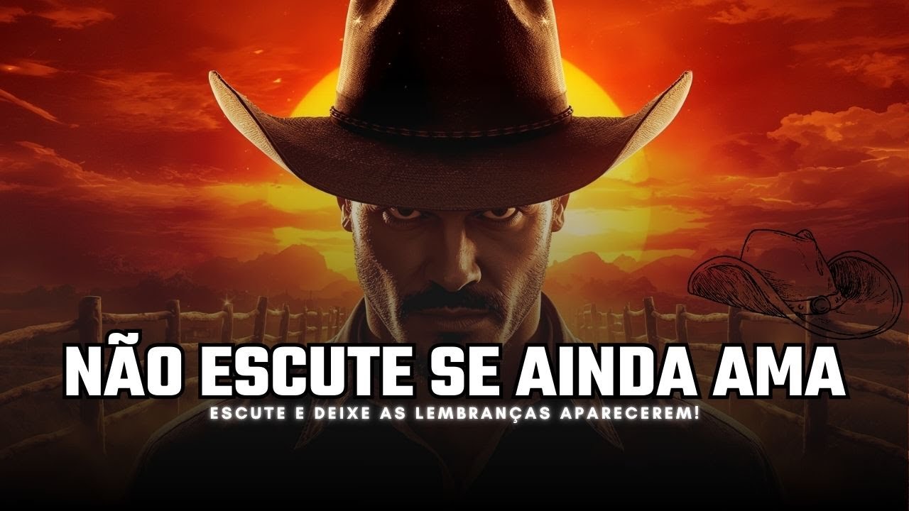 Essas Músicas Vão Doer em Quem Já Amou de Verdade