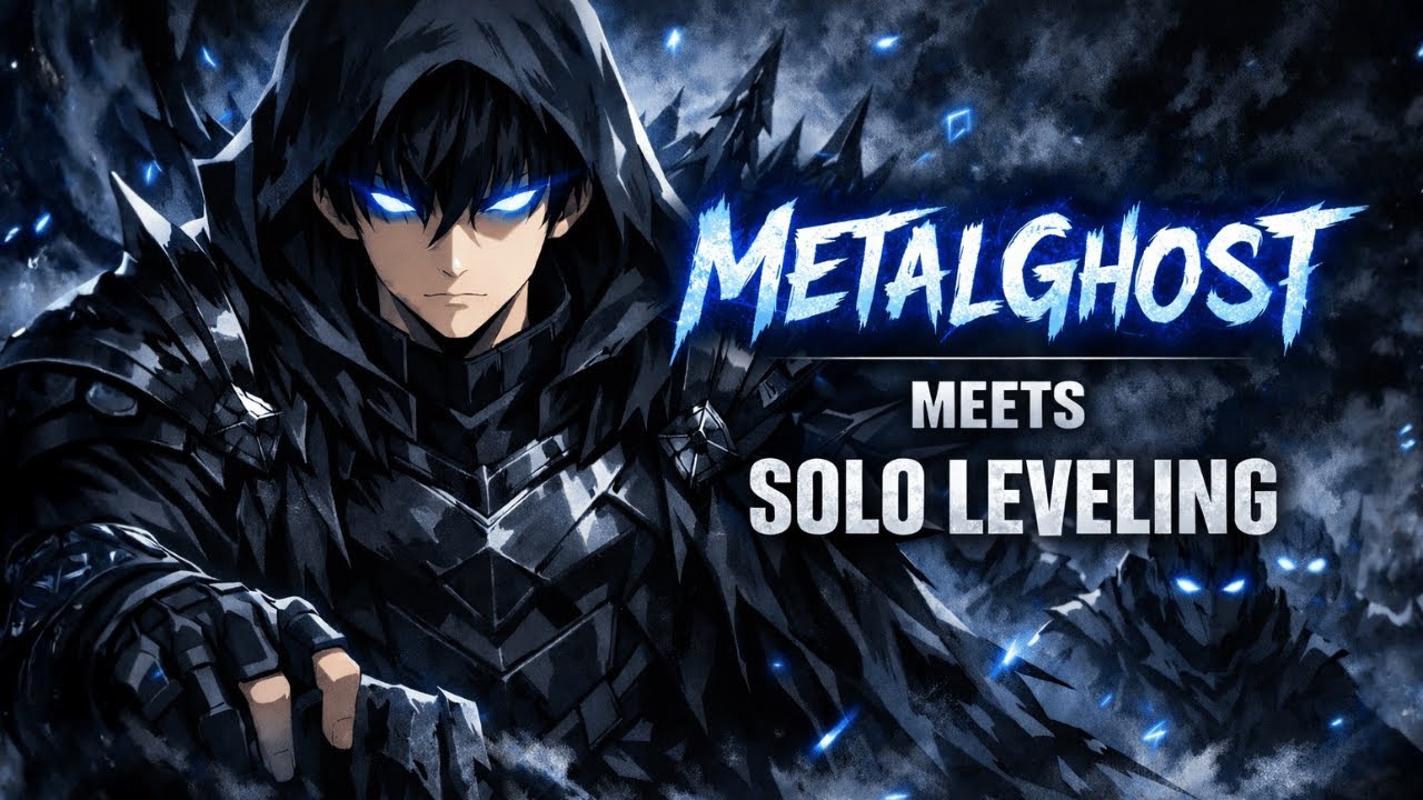 LEVEL BY LEVEL ⚔️ | Solo Leveling Metal Tribute