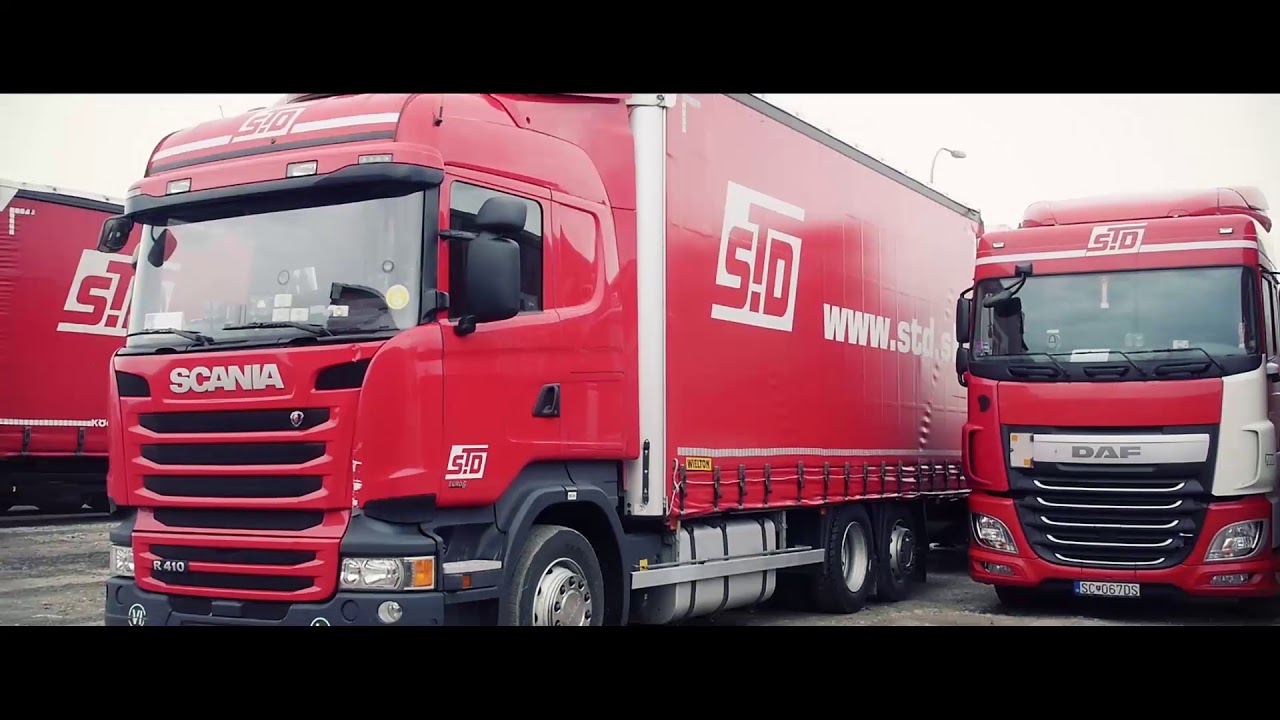 STD Donivo a.s. - Medzinárodná kamiónová doprava a špedícia