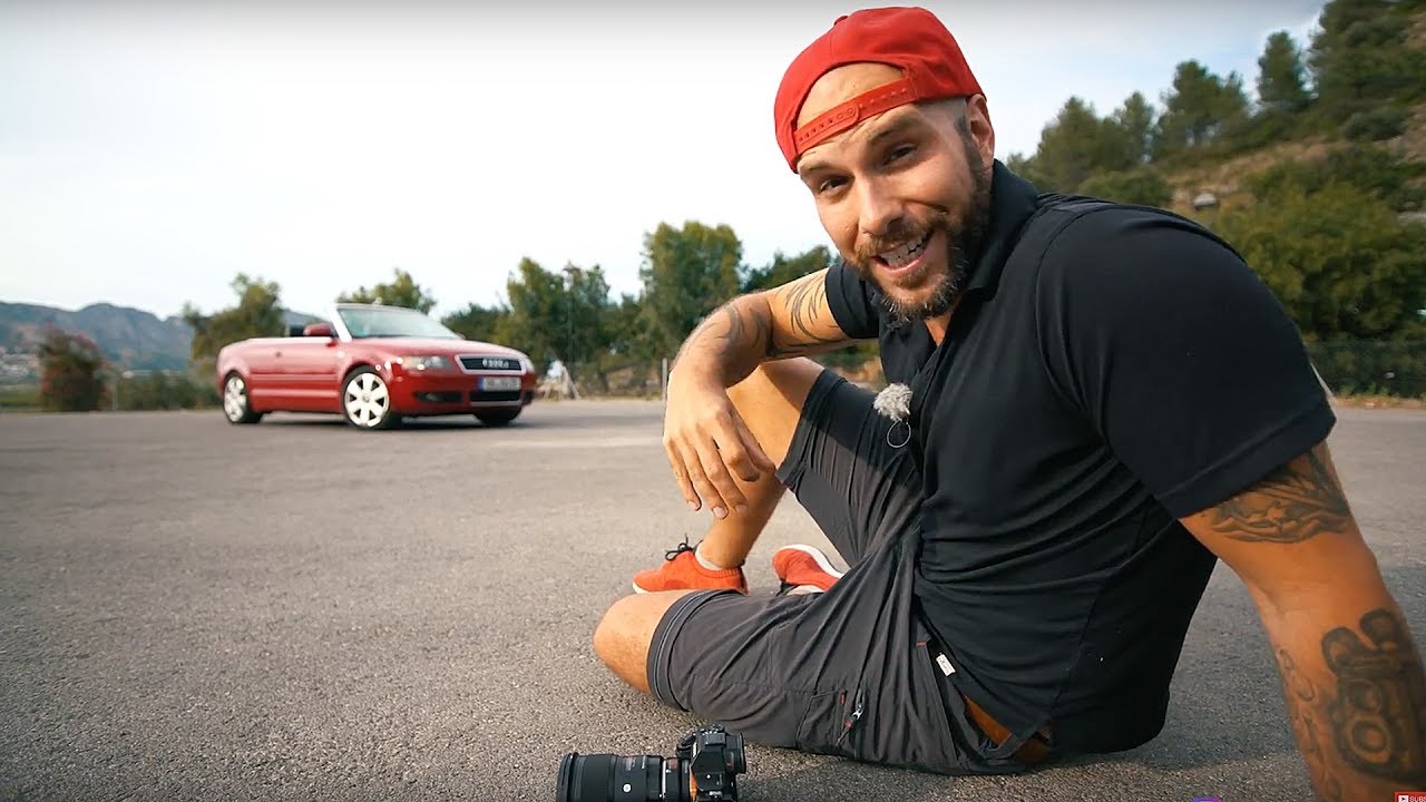 5 Tips to Photograph a Used Car for Sale