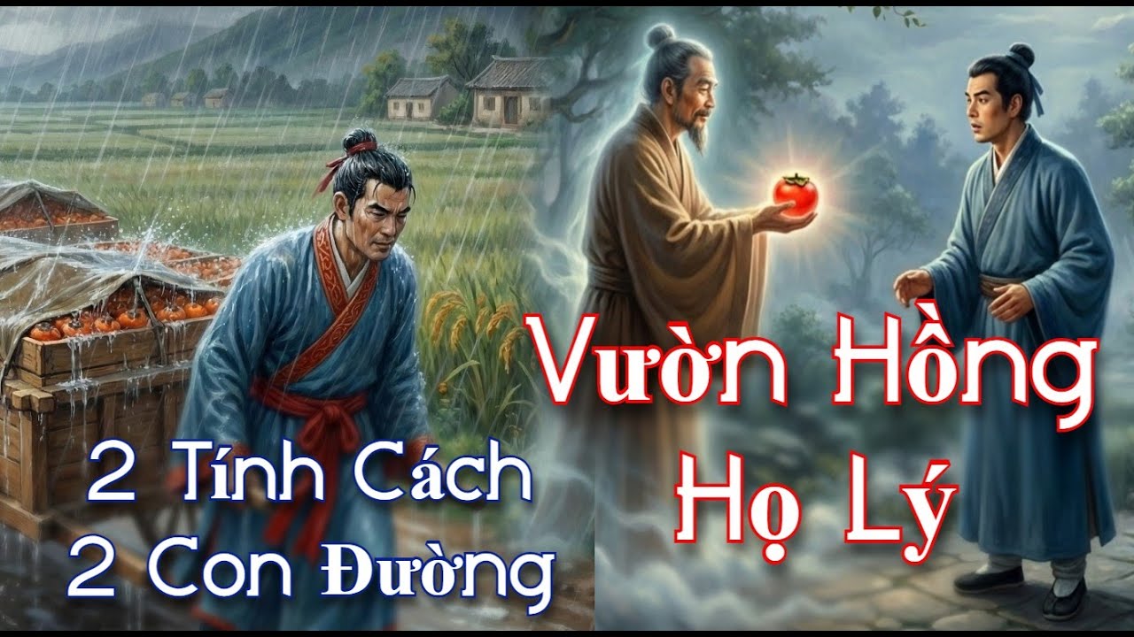 Câu chuyện cảm động về tình anh em, sự hối hận và hành trình tìm lại giá trị thật.