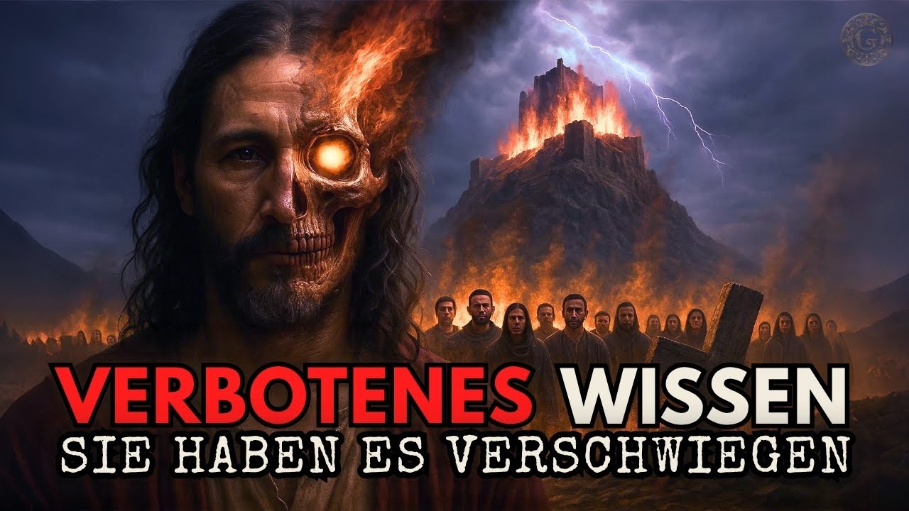 DIE KATHARER: DAS VERBOTENE WISSEN, das die KIRCHE VERBORGEN hat