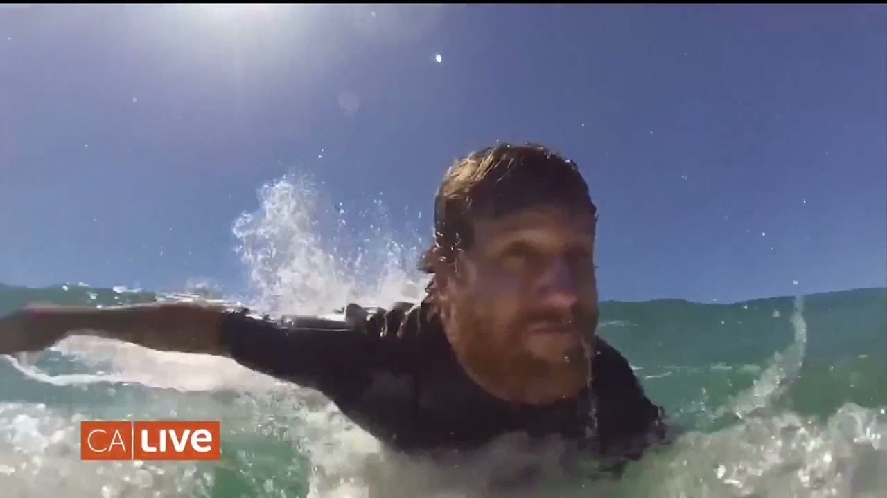 California's Rich History of Surfing | California Live | NBCLA