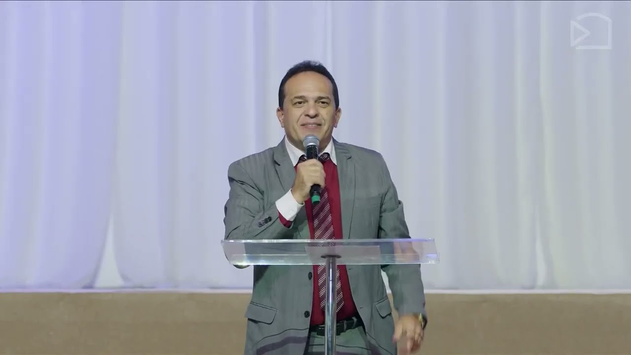 Ivan Luiz Nao Parei De Adorar Ao Vivo Sede Mundial Sp Ipda