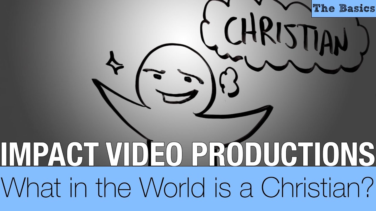 How to Tell if You're a Christian | IMPACT Whiteboard Video