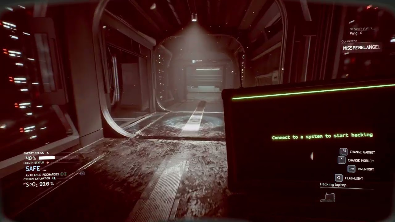 USAC Code Breach Part 3 With MissRebelAngel