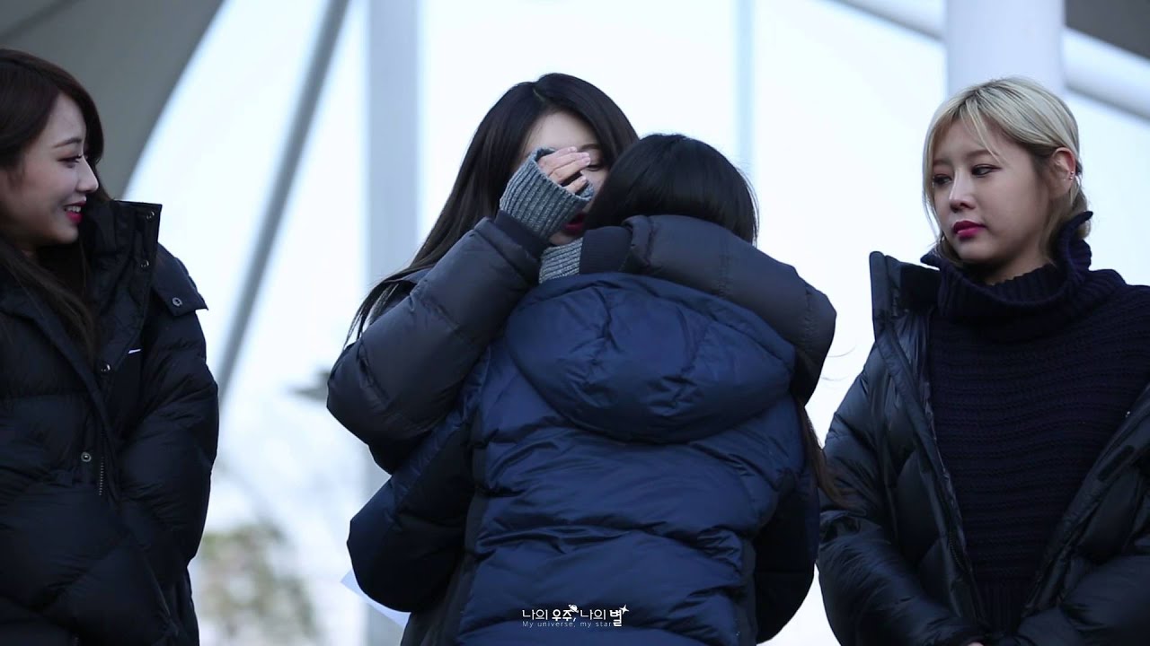151219 나인뮤지스 미니 팬미팅 '공부하라고 욕해주세요'