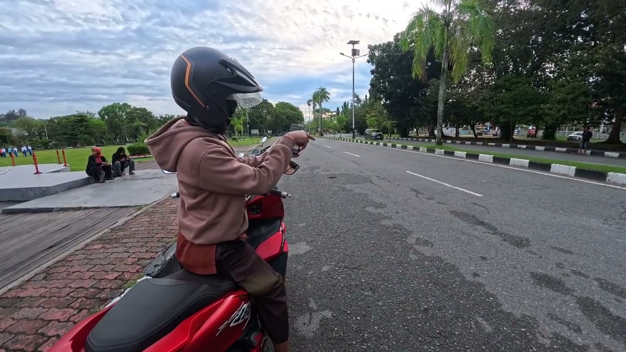 SALAH SATU SUDUT KOTA MINYAK BALIKPAPAN DAN KISAH NYA