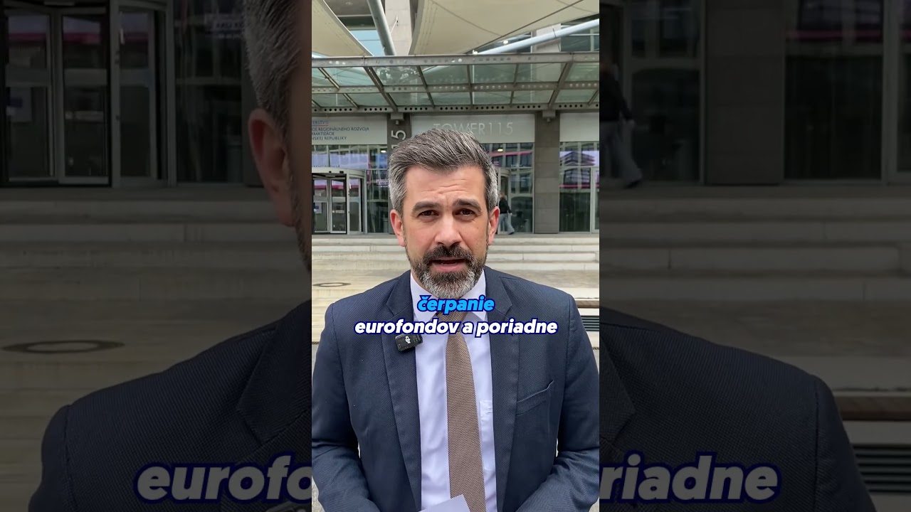 Ak&yacute; minister, tak&eacute; video | J&aacute;n HARGA&Scaron;
