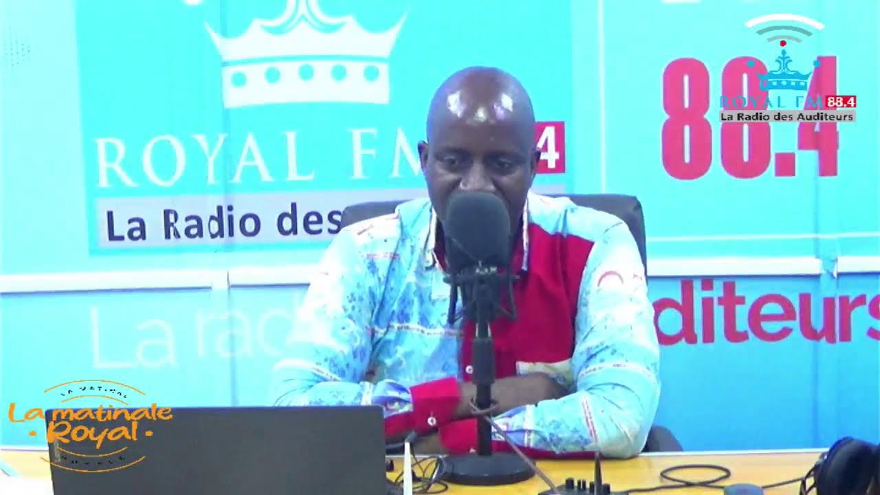 LA MATINALE ROYALE  (06/03/2026 )