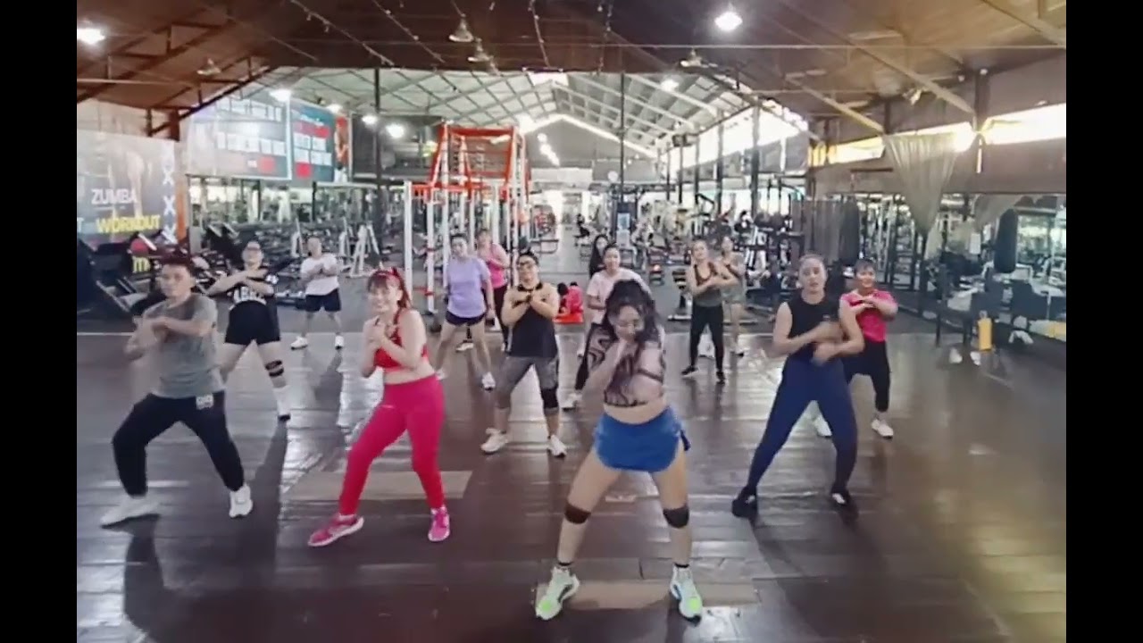 SESAT NAFAS / Natasyah Shine / Zumba / Zin Dewi M 