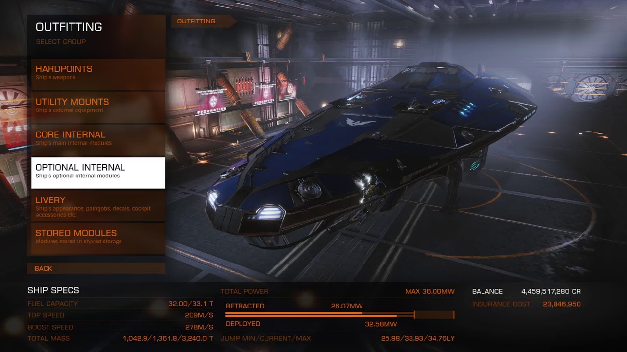 Elite Dangerous - 
