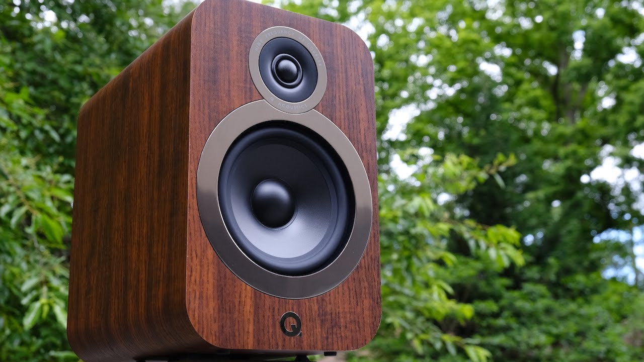 Review! The Q Acoustics 3030i | Bookshelf Loudspeaker