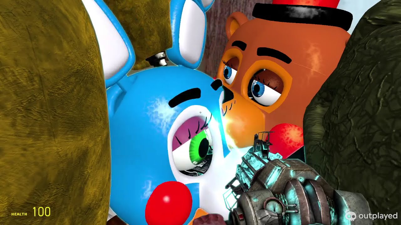 the exploring night season 1 the fnaf house and car episode  1