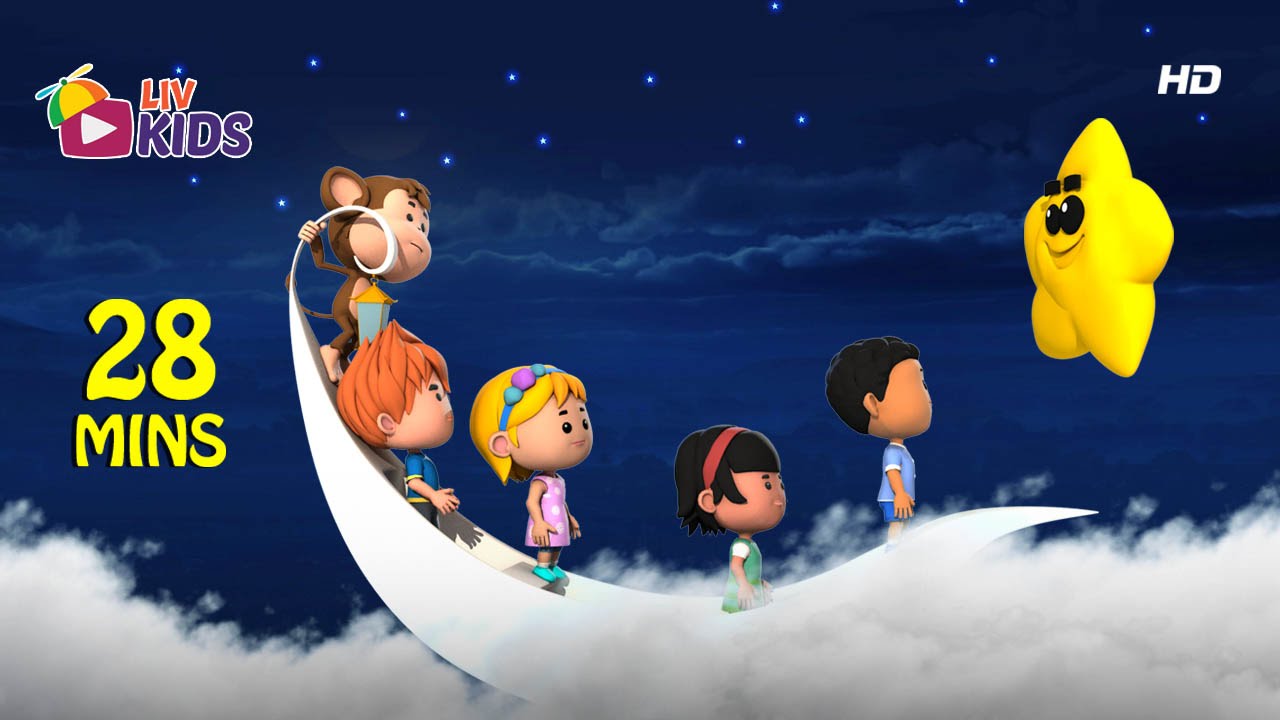 Non Stop Sing Along | 28 mins compilation | LIV Kids Nursery Rhymes and Songs | HD