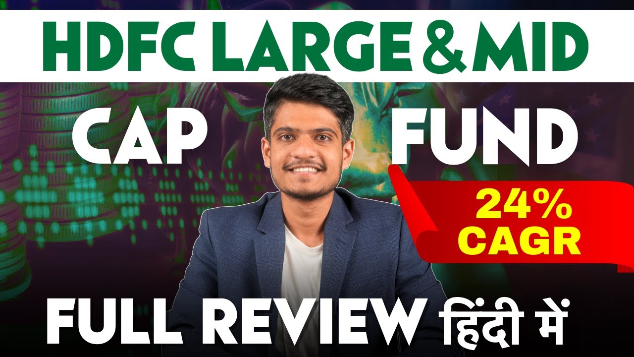 HDFC Large and Mid Cap Fund Review 2026 - Best Large and Midcap Fund?