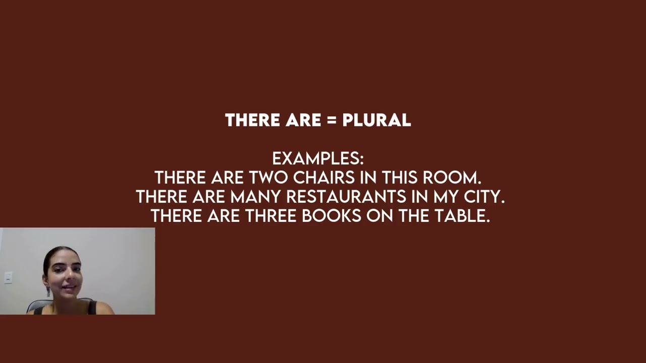 Accelerator program - There is/There are