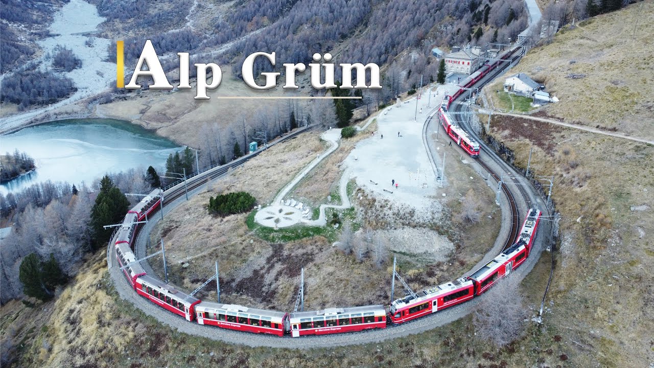 Alp Gr&uuml;m: Switzerland&rsquo;s Most Remote Hotel in the Swiss Alps 🇨🇭