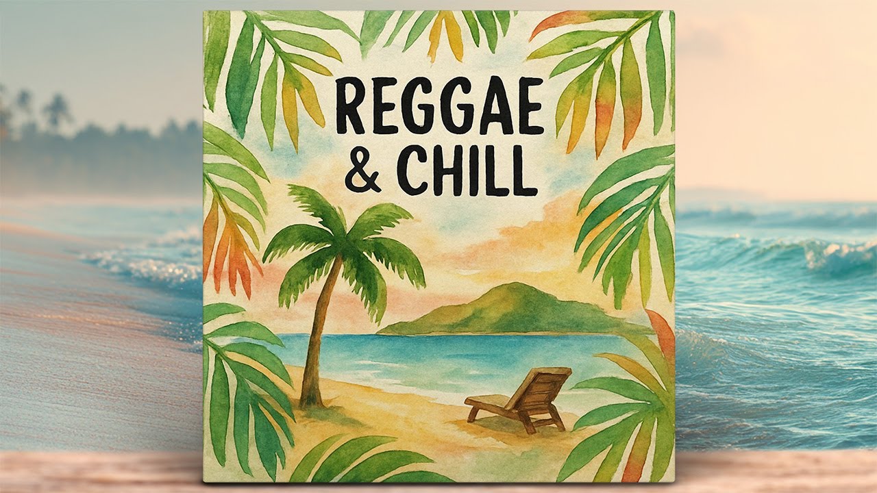 REGGAE & CHILL | The Ultimate Relaxation Mix 🌴