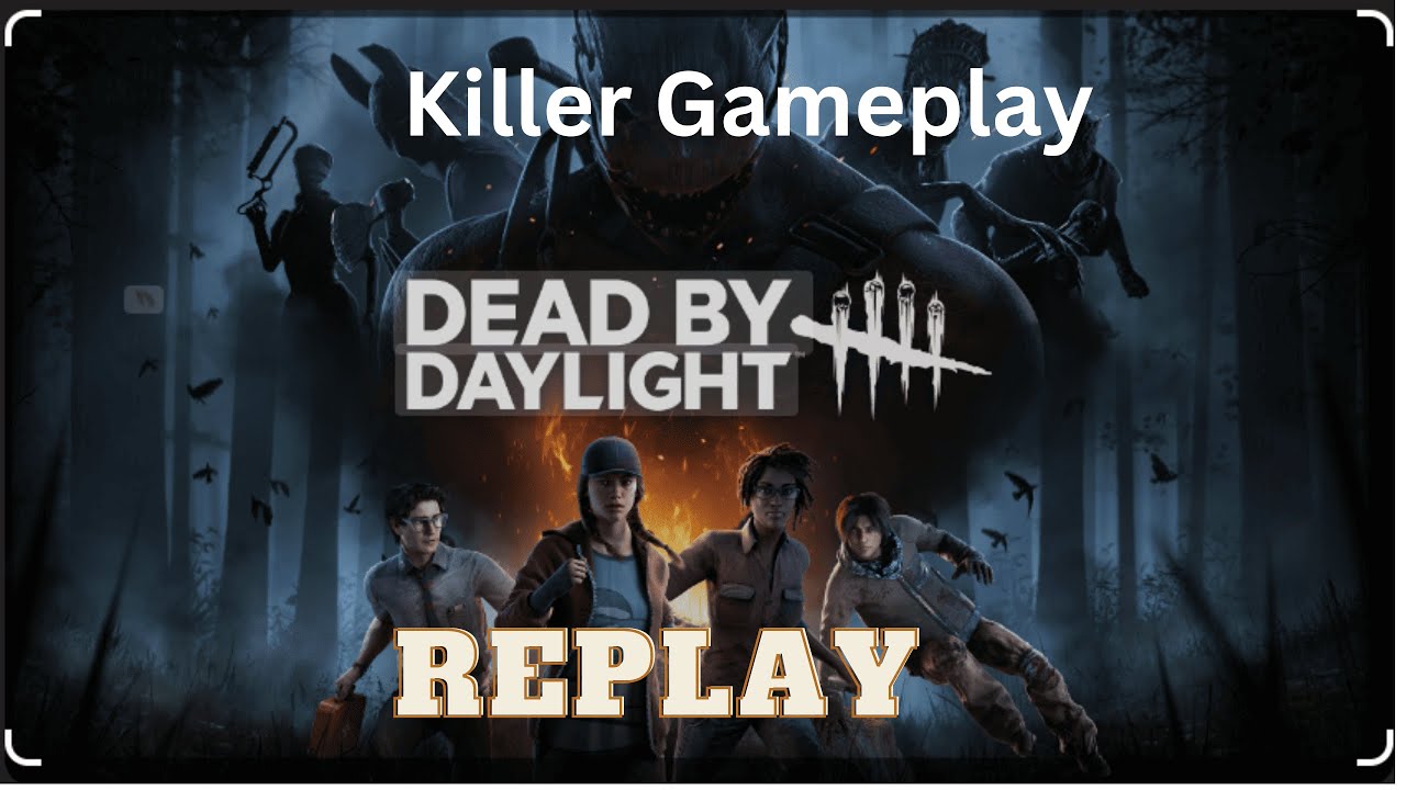 Dead by Daylight | Runden mit Plage | auf Cambell's Chapel