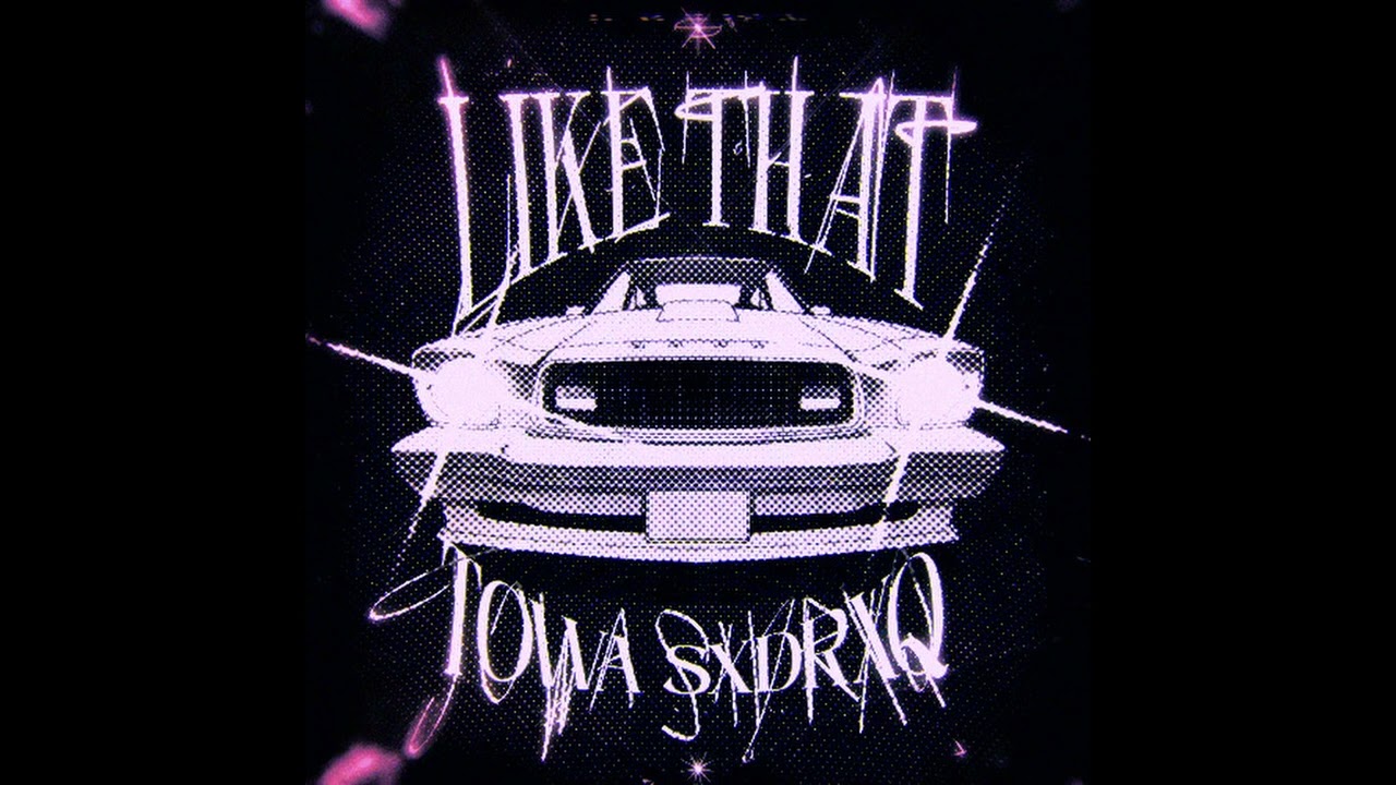 Towa - Like That (Slowed + Reverb)