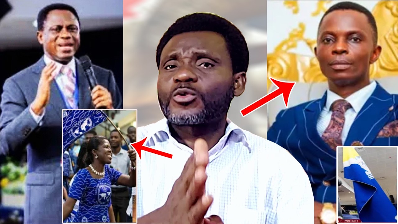AY3 KA🤯 PENTECOST CHURCH PROVING THE POWER OF GOD THIS WAY?🤯 EX COP PROPHET HARD ON PENTECOST CHURCH