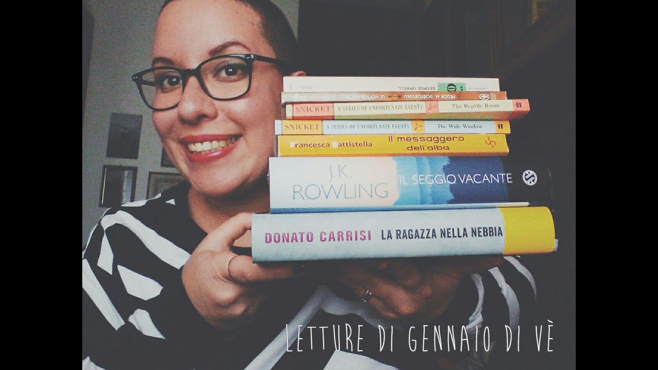 I consigli di Vè #4 | Letture di GENNAIO