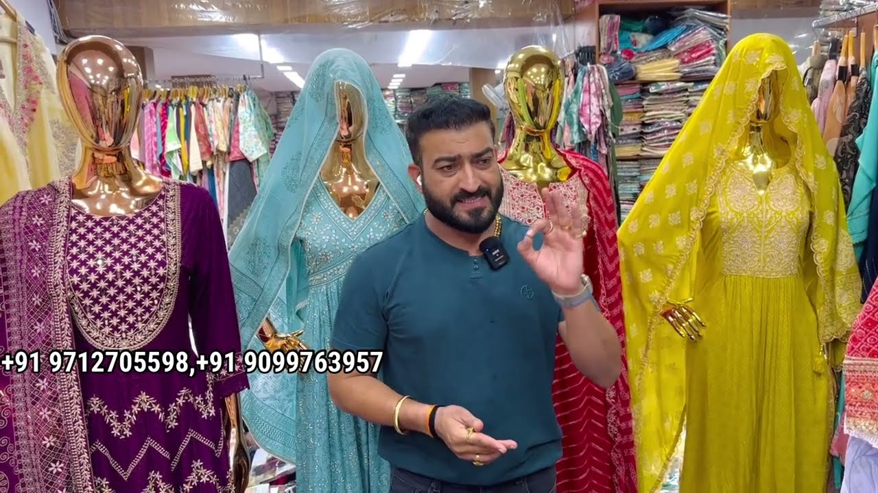 गदर मचा देने वाला Collection, Boutique Kurti wholesale, Kurti Wholesaler Surat