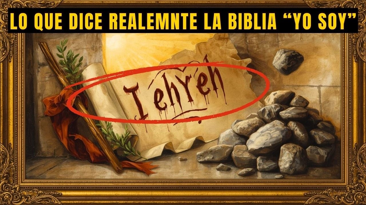 LA BIBLIA Revela La Afirmación Más Peligrosa de la Historia 'YO SOY