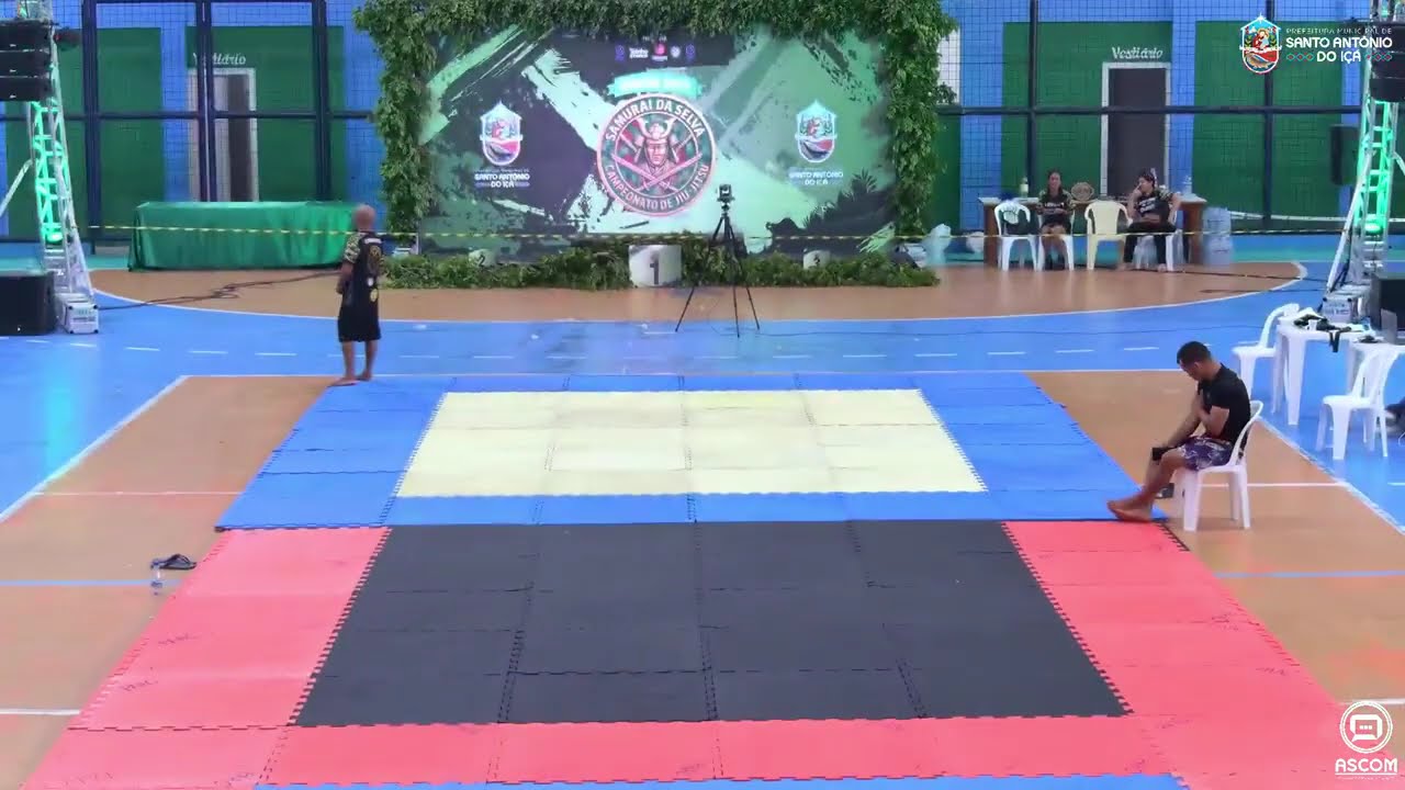 SAMURAI DA SELVA - CAMPEONATO DE JIU-JITSU 2025