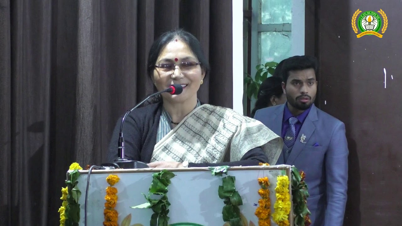 2nd National Seminar at DD college, Dehradun