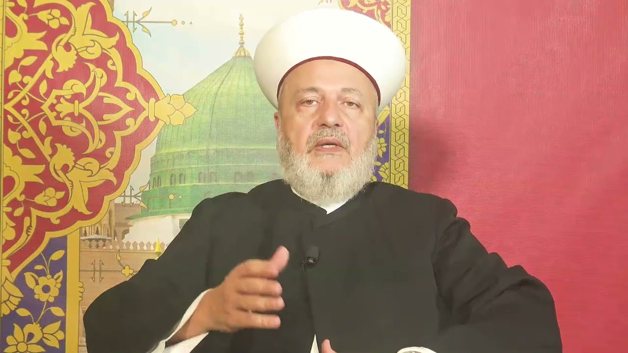 معنى قوله تعالى ومن يطع الله والرسول فأولئك مع الذين أنعم الله عليهم