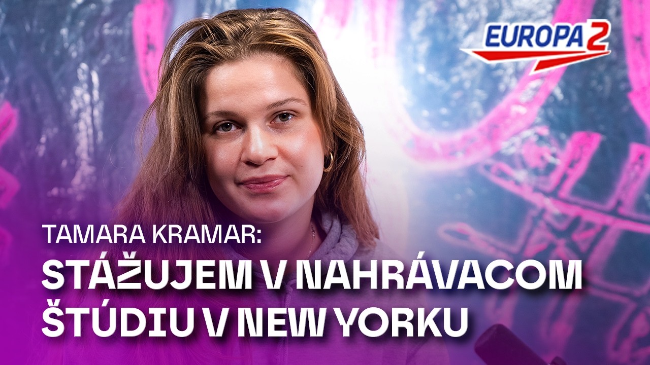 Asistujem, ale aj umývam záchody /w TAMARA KRAMAR | SOCKY