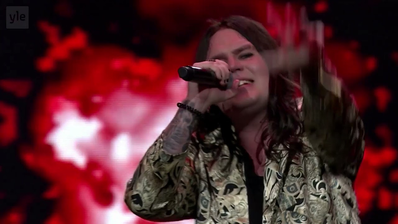 Blind Channel Vuosi vaihtuu Live
