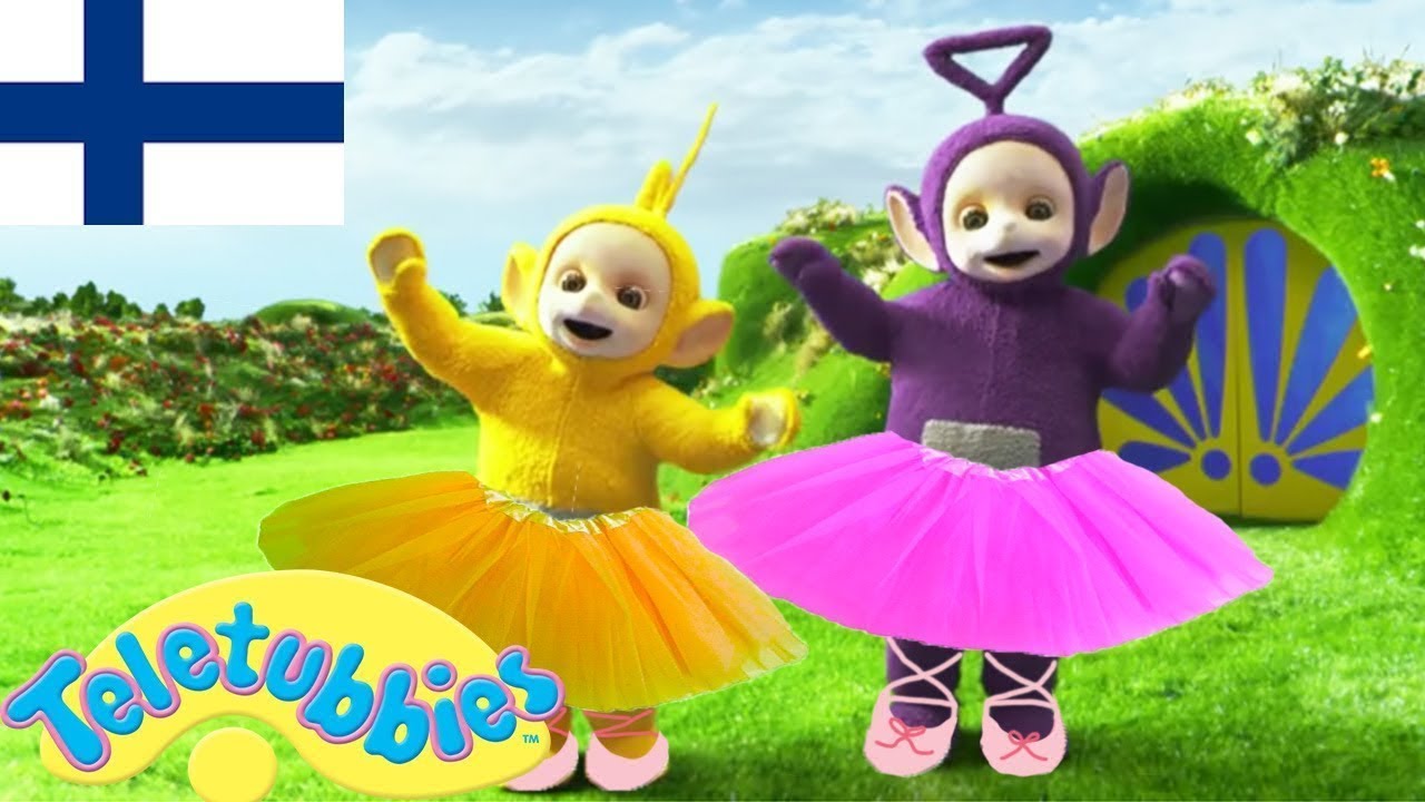 Teletubbies Suomeksi | Iso tanssi | katsella verkossa | Teletapit täysi Episodi | (S15E22)