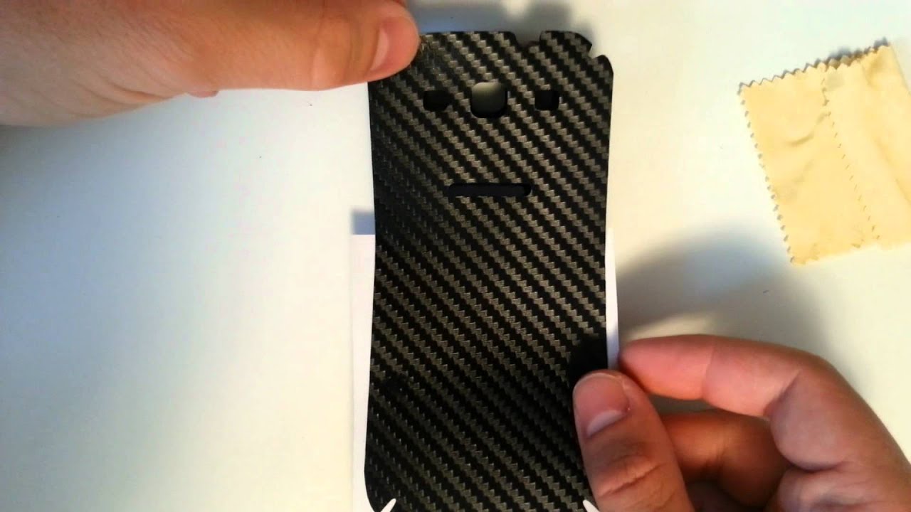 XO Skins Samsung Galaxy S3 - Review & Installation