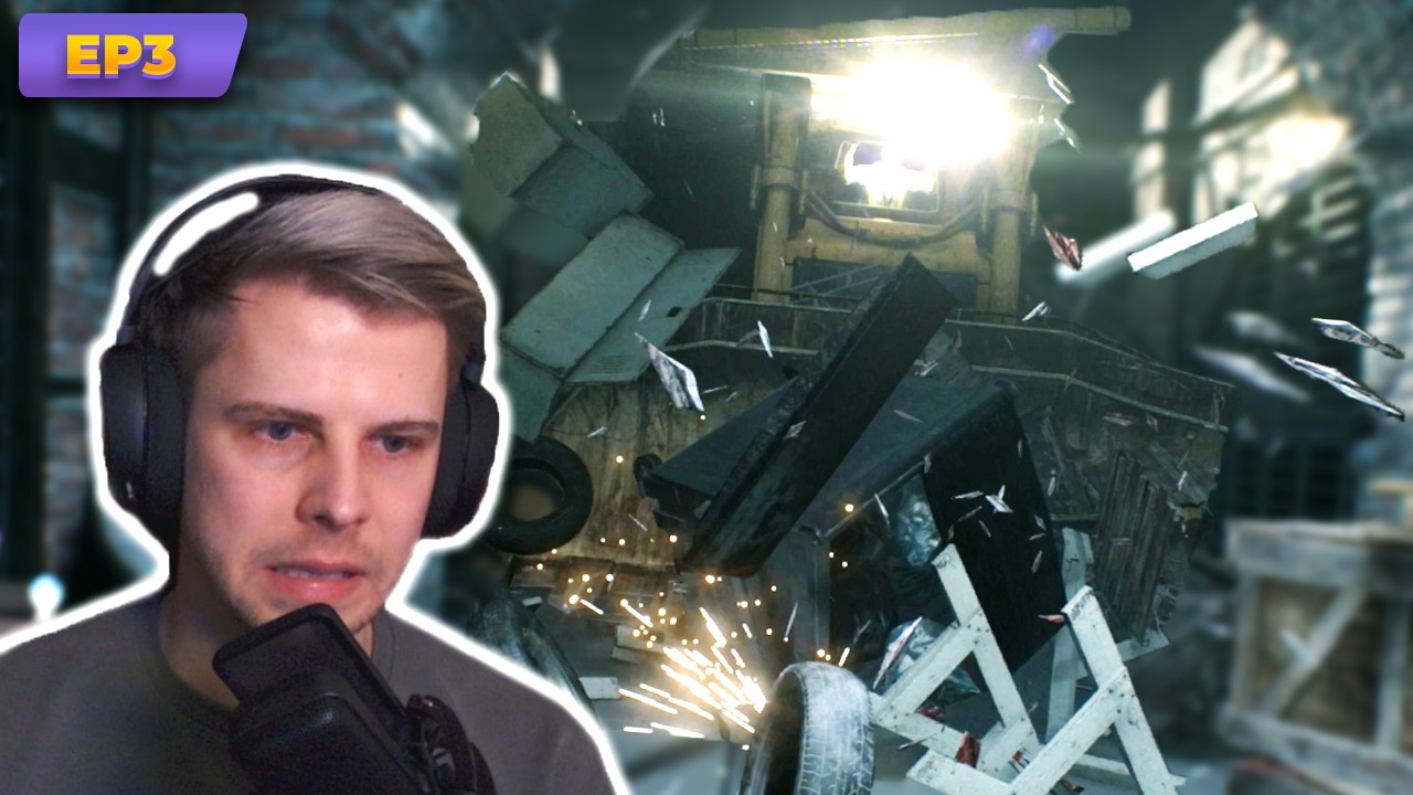 It's getting weirder and weirder | Resident Evil Requiem | Part 3