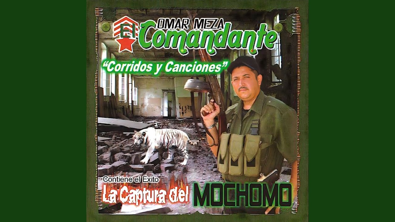 Corrido De Pablo Carrillo