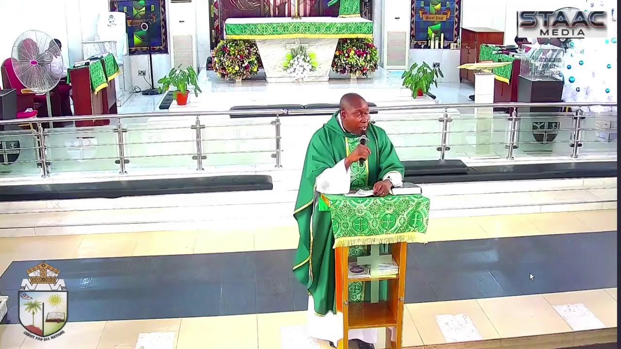 SUNDAY SERVICE [8:00AM,SUN JAN 18TH,  2026] (EPIPHANY 2)
