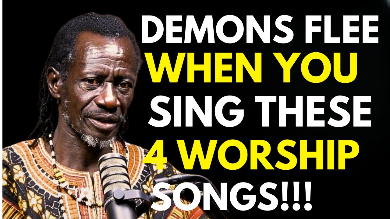Ex-Satanist Reveals 4 Worship Songs Demons Fear During January Fasting & Prayer (They Will Flee)