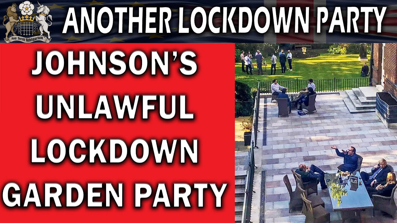 Another Lockdown Breaking Downing Street Party Revealed