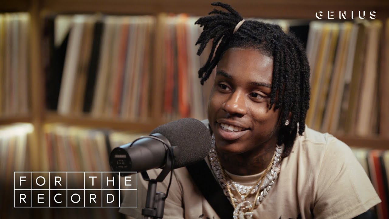 Polo G On ‘Die A Legend’ & Growing Up In Chicago | For The Record