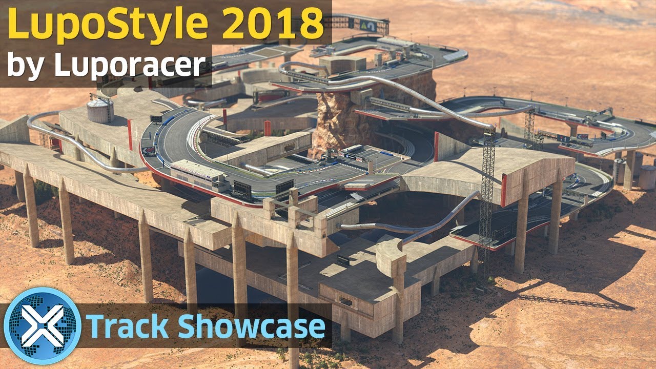 Track Showcase | LupoStyle 2018 by Luporacer
