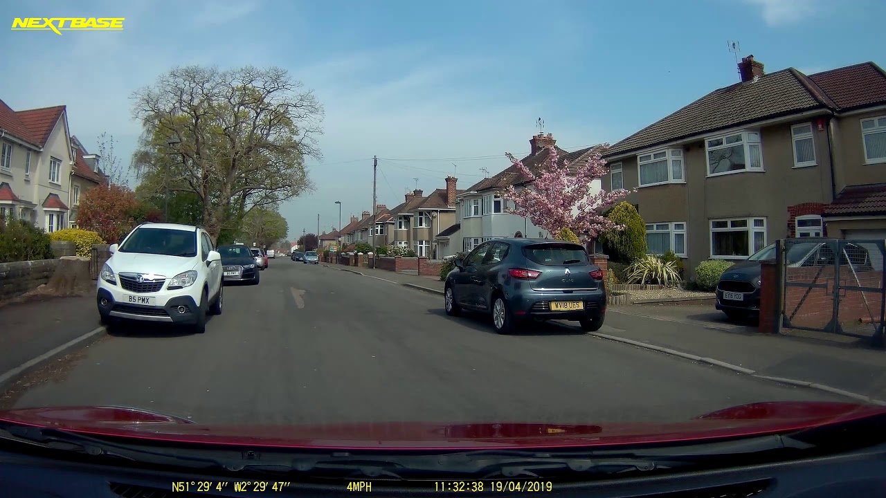 Bristol Kingswood Test route 3
