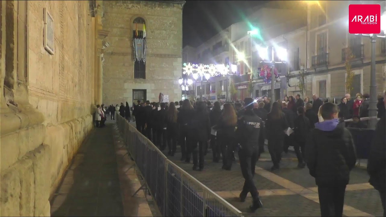 OFRENDA. FIESTAS DE LA VIRGEN 2022